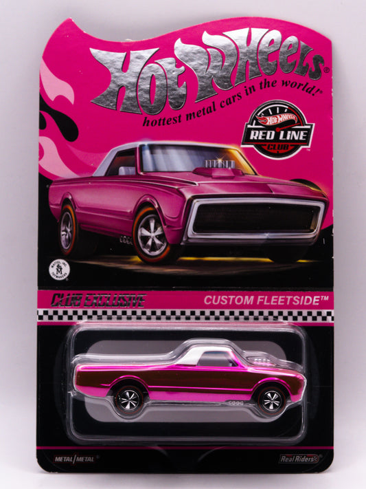 Red Line Club RLC Custom Fleetside Pink