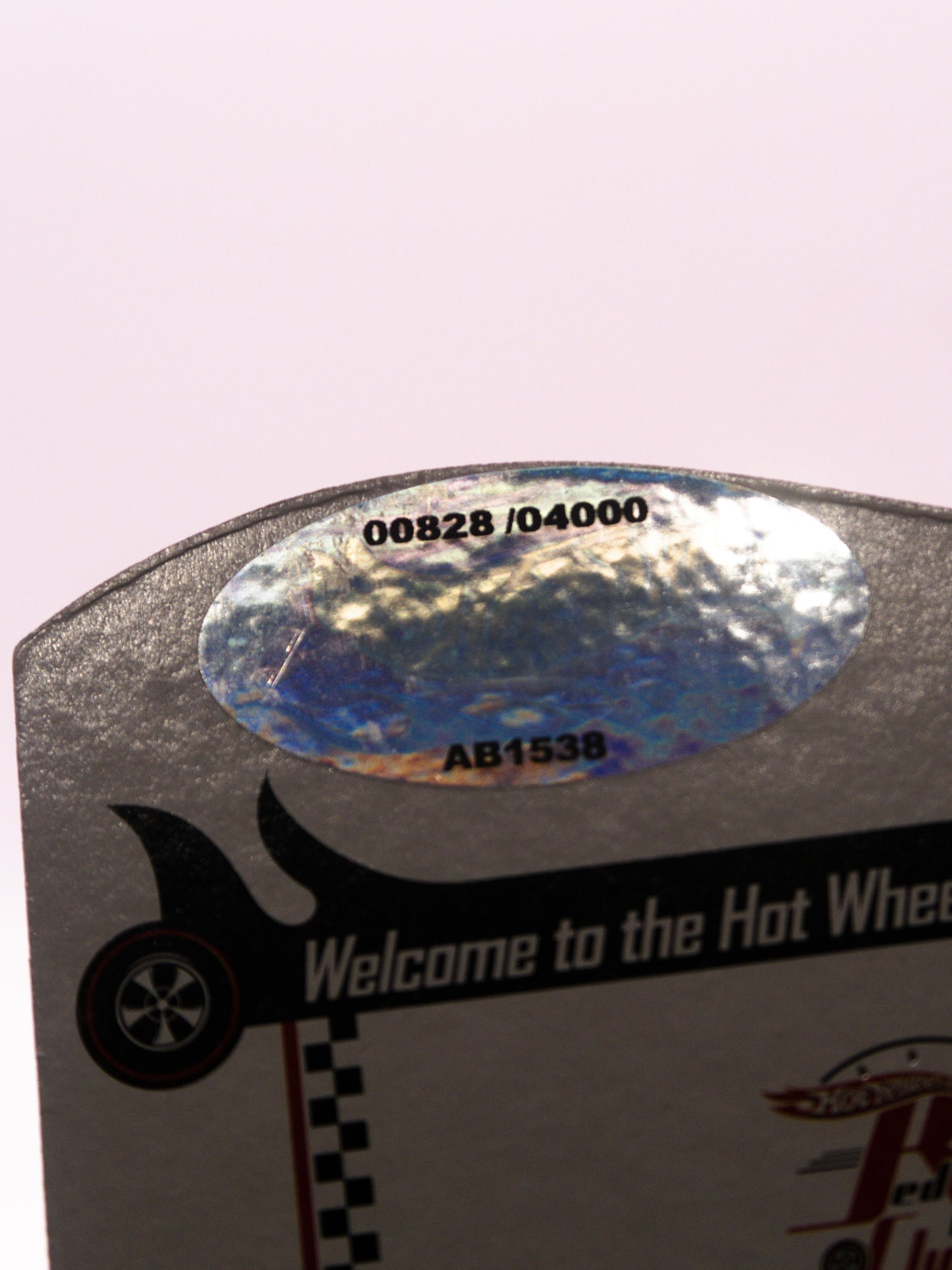 Red Line Club RLC Custom Plymouth Barracuda Blue #828/4000