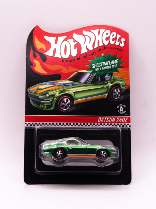 Red Line Club RLC Datsun 240Z Spectraflame Green #2012/3500