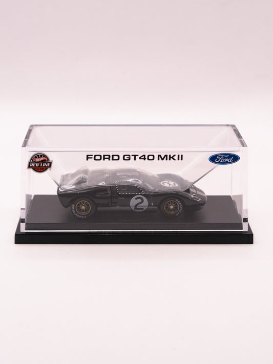 Red Line Club RLC Ford GT-40 Black