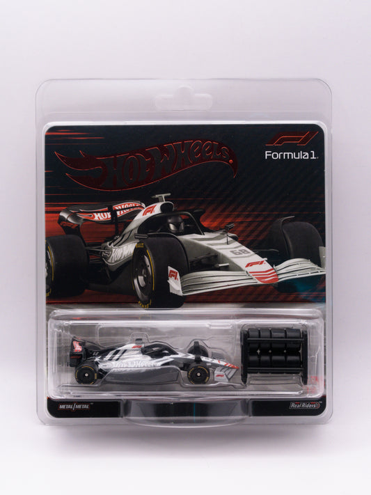 Red Line Club RLC Formula 1 Concept F1 Srebrny