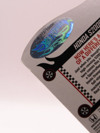 Red Line Club RLC Honda S2000 Orange Gold #372/10000