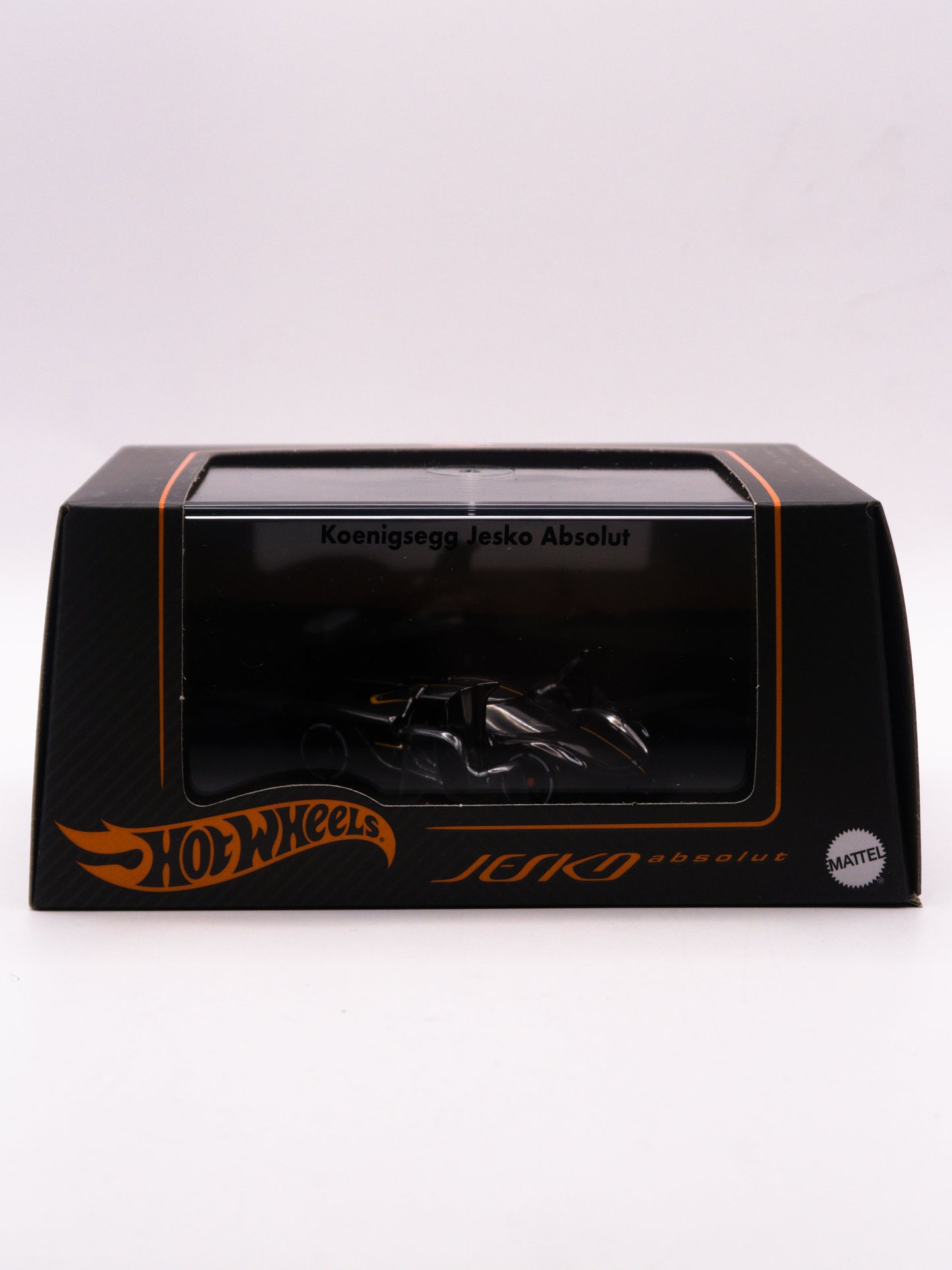 Red Line Club RLC Koenigsegg Jesko Absolute Black