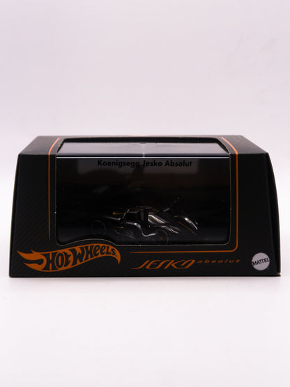 Red Line Club RLC Koenigsegg Jesko Absolute Black