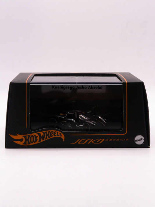 Red Line Club RLC Koenigsegg Jesko Absolute Black