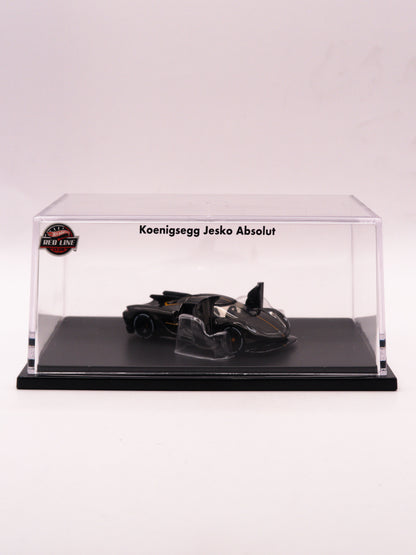 Red Line Club RLC Koenigsegg Jesko Absolute Black