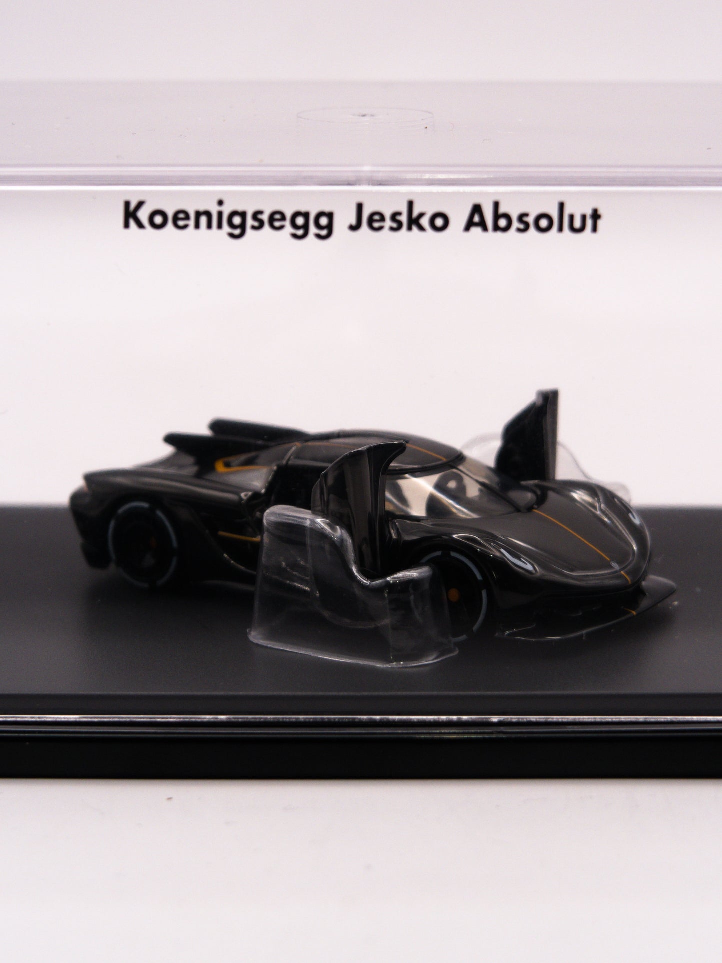 Red Line Club RLC Koenigsegg Jesko Absolute Black