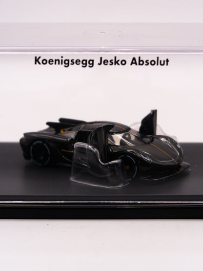 Red Line Club RLC Koenigsegg Jesko Absolute Black