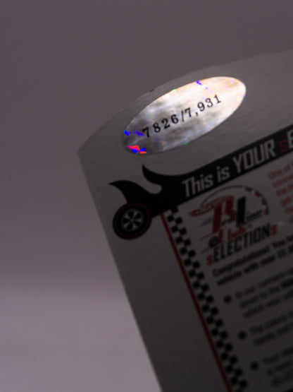 Red Line Club RLC Plymouth King Kuda Red #7826/7931