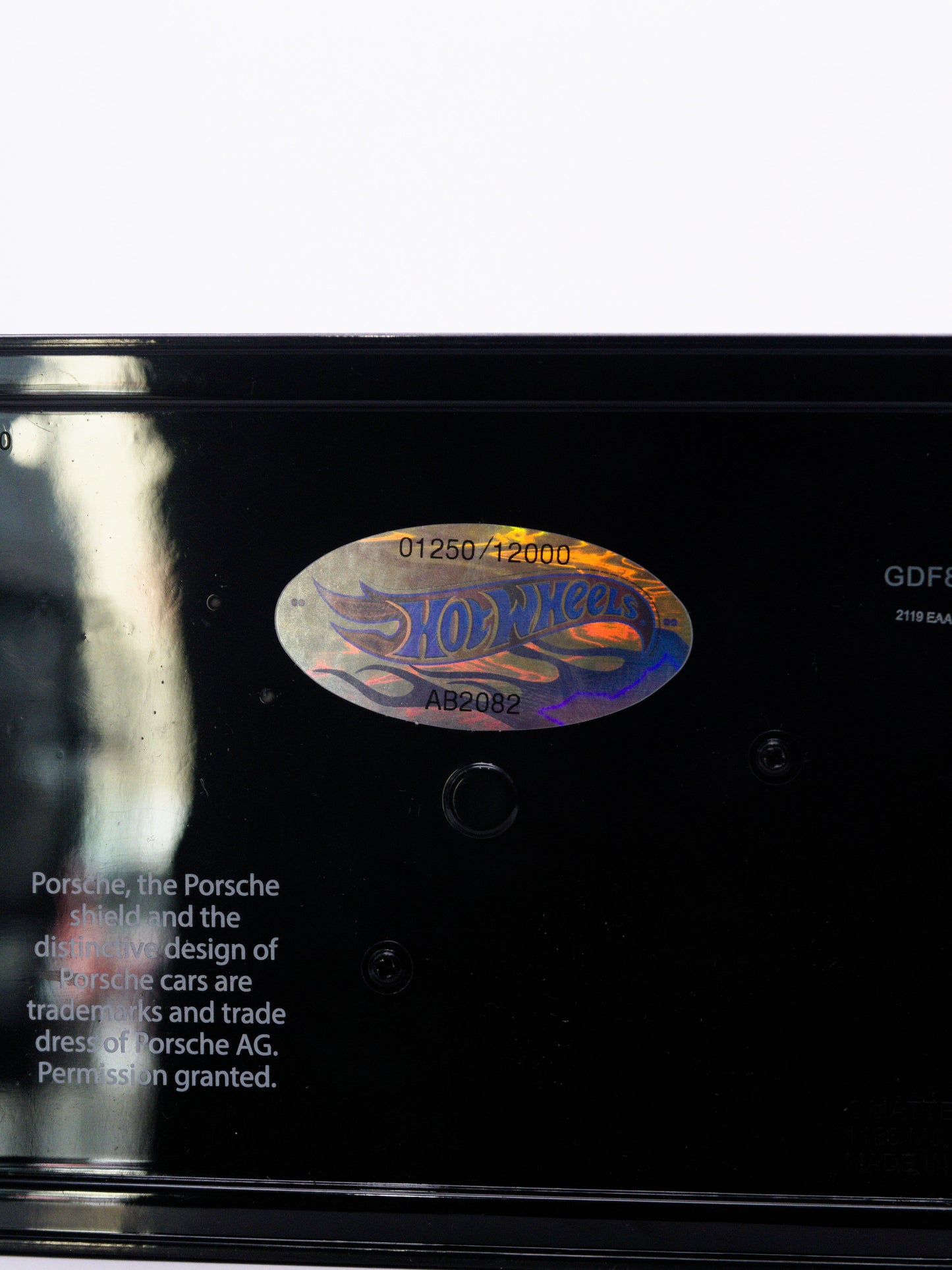 Red Line Club RLC Porsche 930 RWB Black #1250/12000