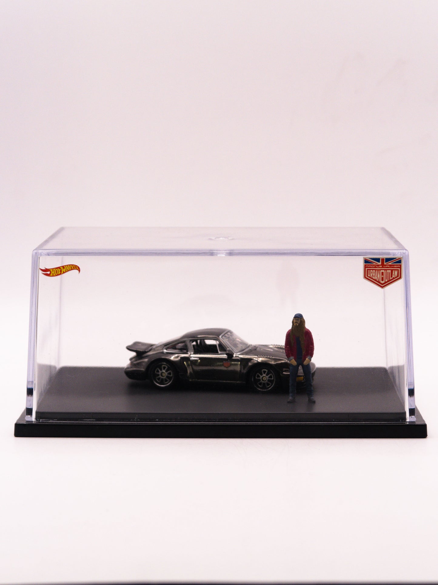 Red Line Club RLC Porsche 964 Magnus Walker Urban Outlaw