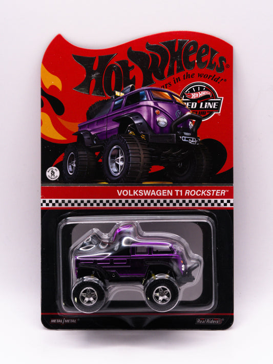 Red Line Club RLC Volkswagen T1 Rockster Purple #23220/30000