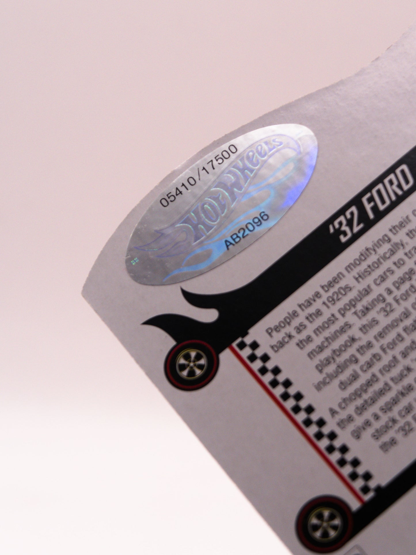 Red Line Club RLC '32 Ford Gold #5410/17500