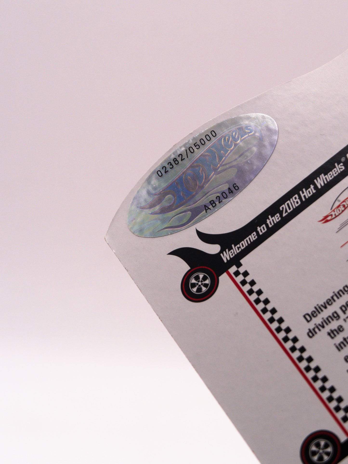 Red Line Club RLC '71 Datsun 510 Pink #2382/5000