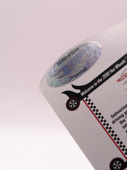 Red Line Club RLC '71 Datsun 510 Pink #2382/5000