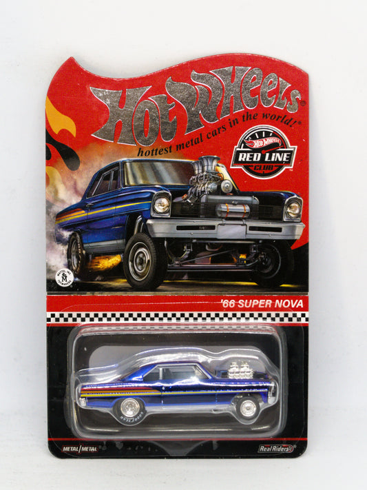 Red Line Club RLC '66 Super Nova Blue