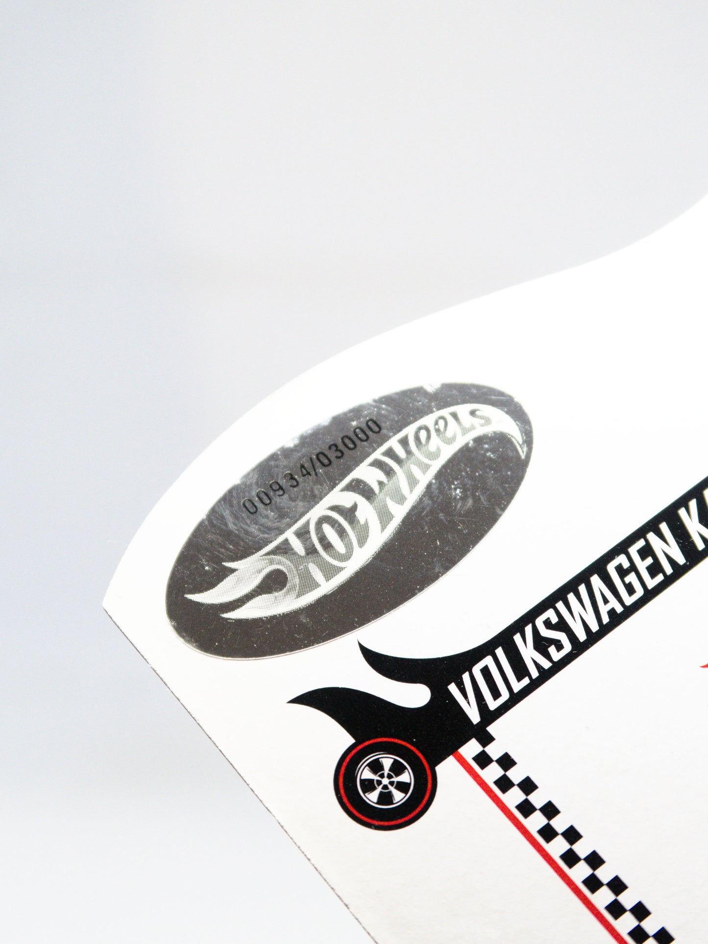 Red Line Club RLC Volkswagen Karmann Ghia Green #934/3000