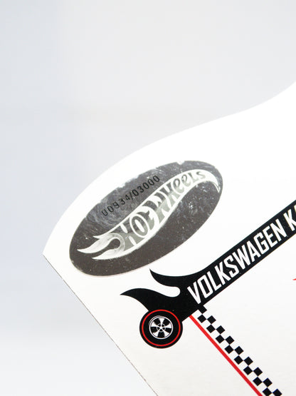 Red Line Club RLC Volkswagen Karmann Ghia Green #934/3000