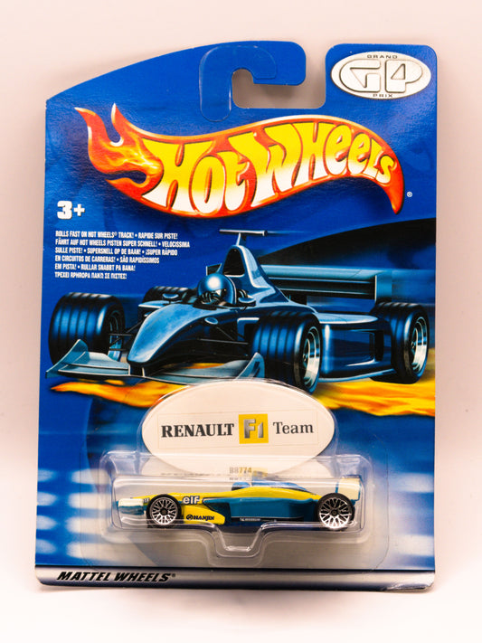 Renault Formula 1 Team car