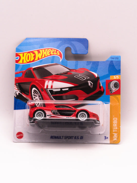 Renault Sport RS 01 Red