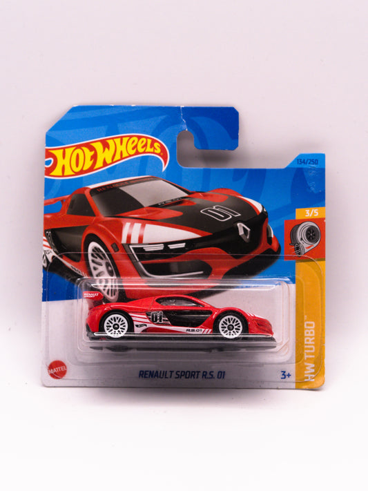 Renault Sport RS 01 Red *Hook