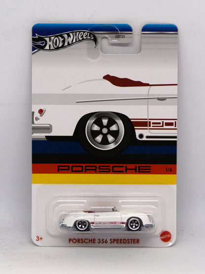 Hot Wheels Porsche Set 1-5