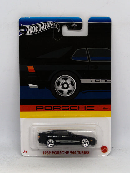 Hot Wheels Porsche Set 1-5