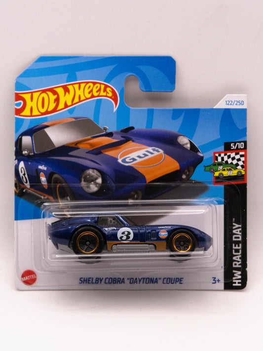 Shelby Cobra "Daytona" Coupe Gulf