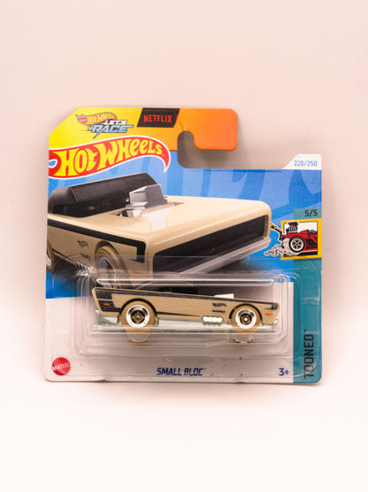 Small Bloc Brown *Hook