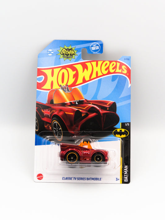 Super Treasure Hunt Classic TV Series Batmobile