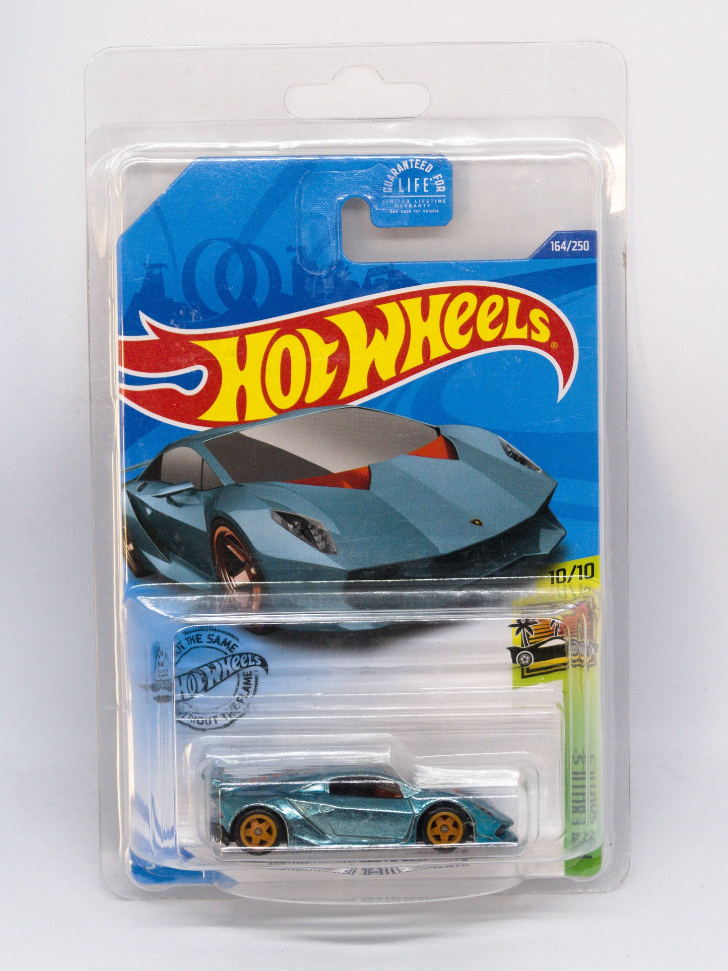 Super Treasure Hunt Lamborghini Sesto Elemento