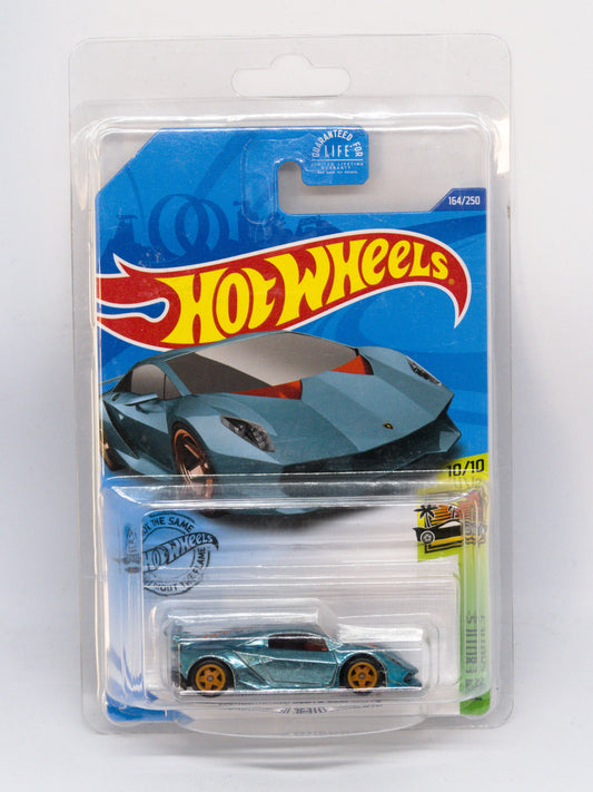 Super Treasure Hunt Lamborghini Sesto Elemento