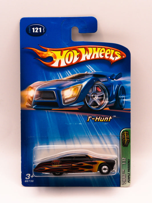 Purple Passion Super Treasure Hunt Black *Blister