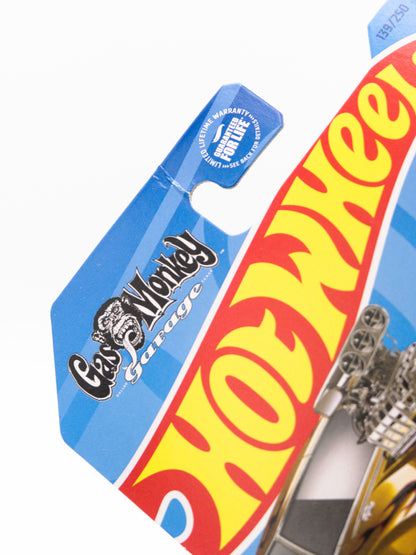 Super Treasure Hunt '68 Corvette Gas Monkey Garage *HOOK