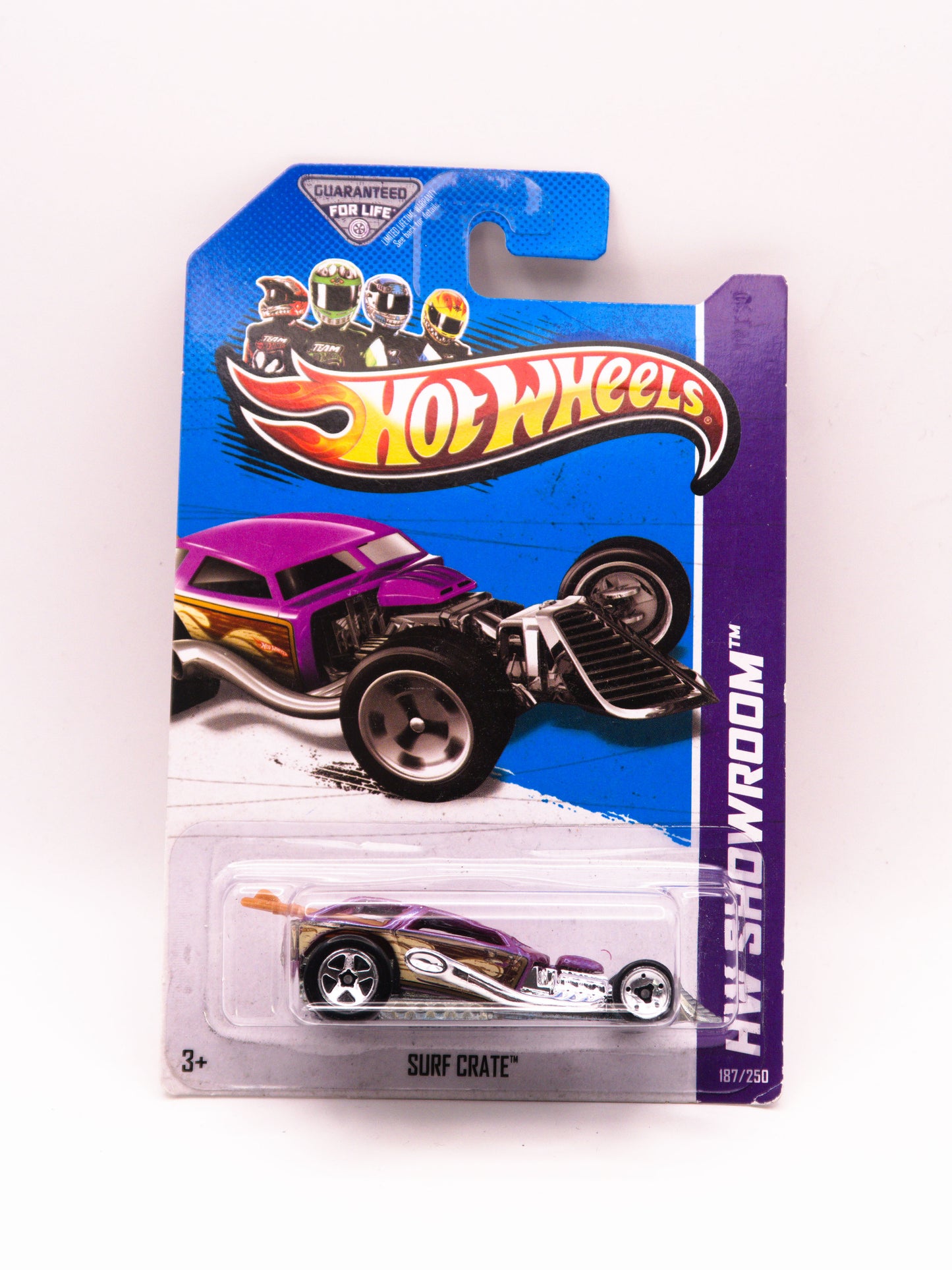 Surf Crate Purple