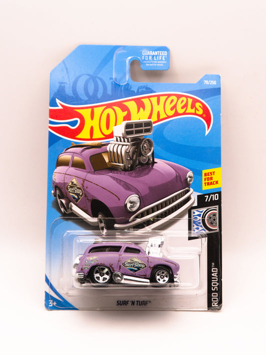 Surf'N Turf Purple *Slightly Damaged