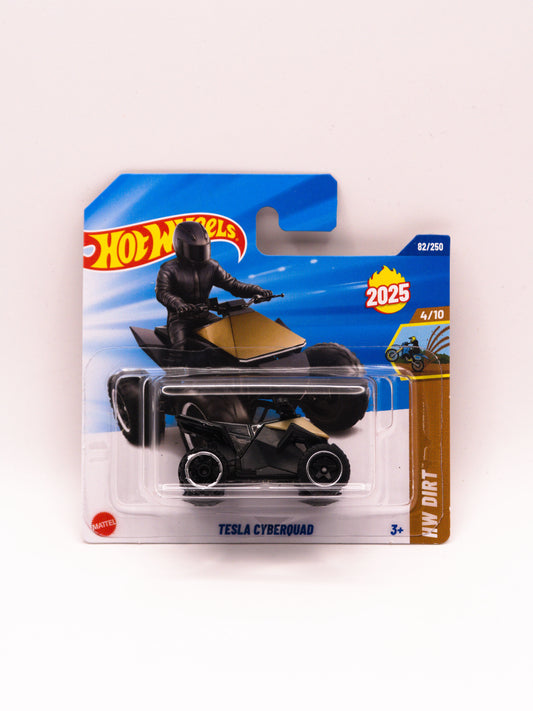 Tesla Cyberquad Gold (2025)