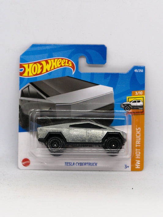 Tesla Cybertruck - 2022 Edition