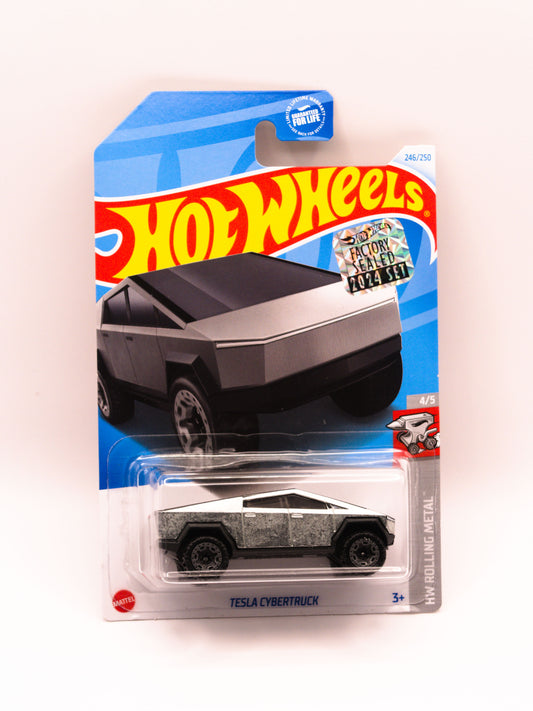 Tesla Cybertruck Factory Sealed