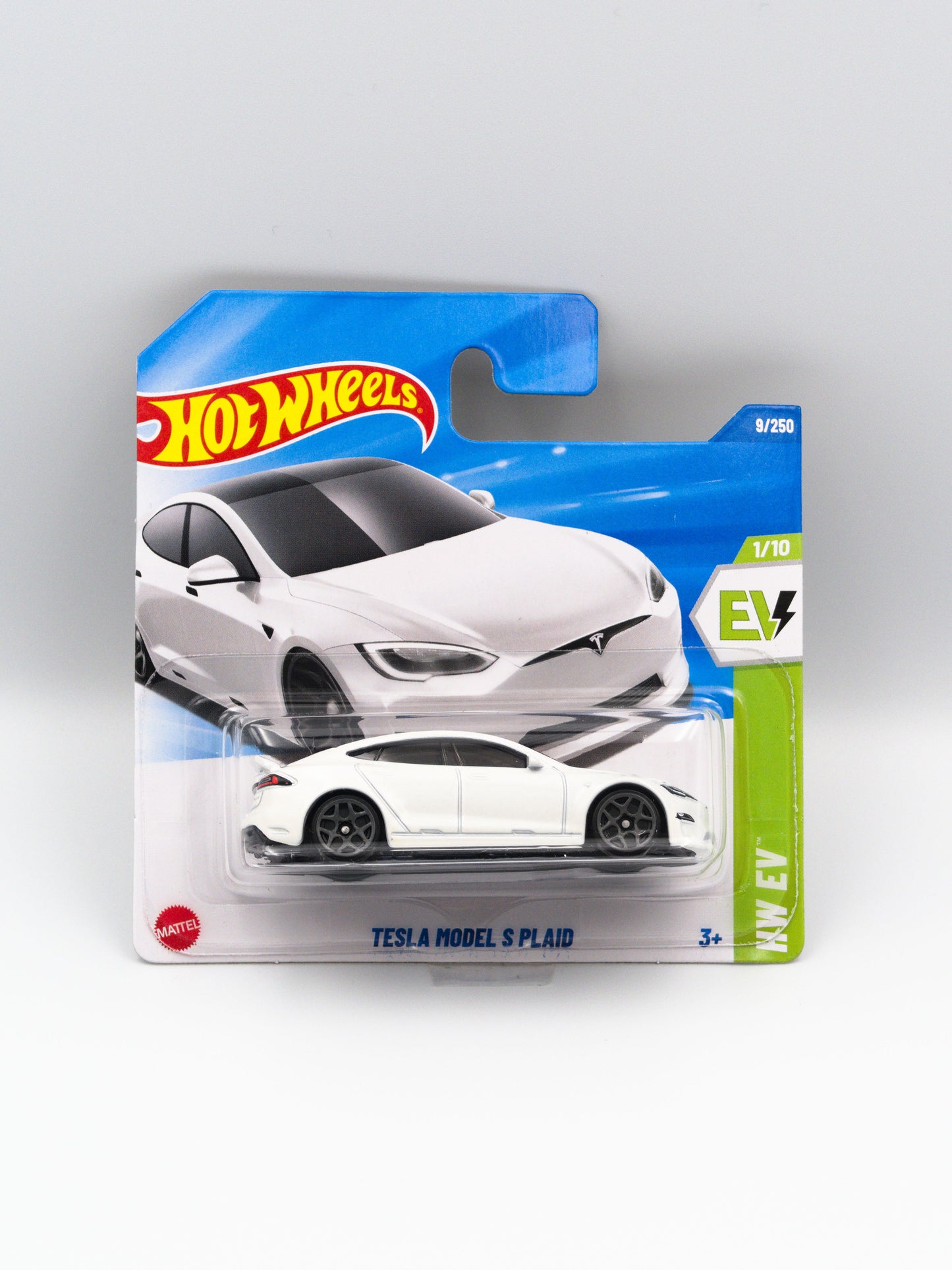 Tesla Model S White (CASE F 2025)