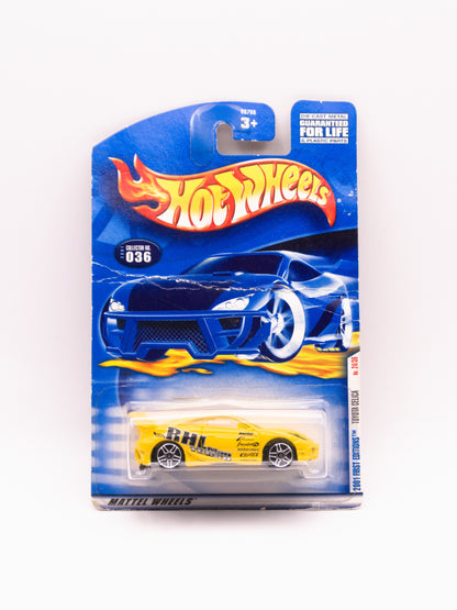 Toyota Celica Żółty *Karta