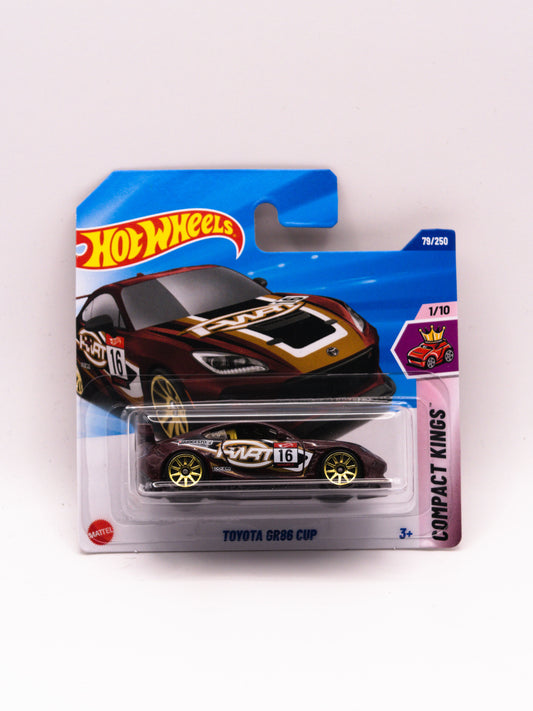 Toyota GR86 Cup Brown