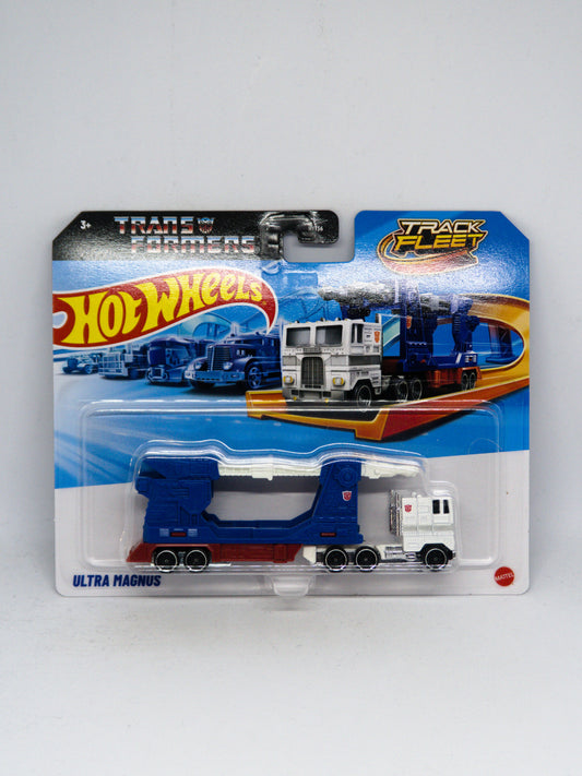 Ultra Magnus - Transformers Truck
