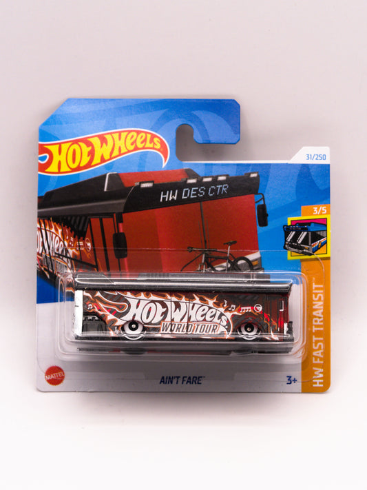 Ain't Fare Treasure Hunt (TH) Black