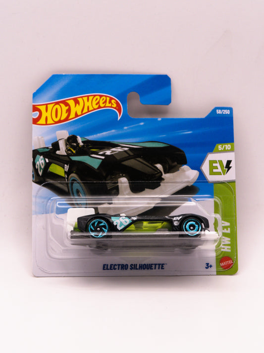 Treasure Hunt Electro Silhouette Czarny