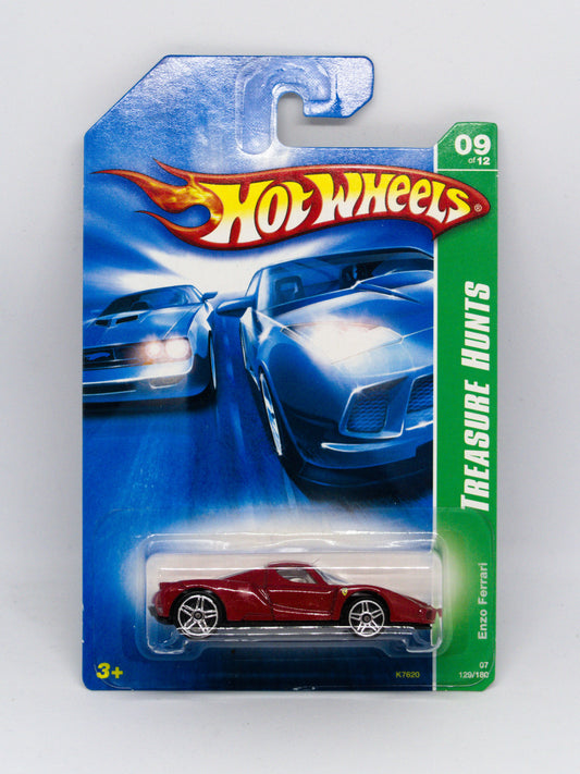 Treasure Hunt Ferrari Enzo Red