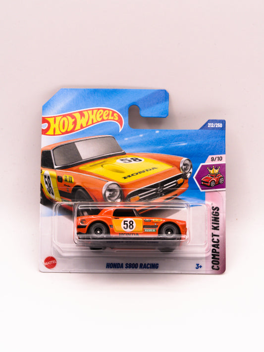 Treasure Hunt Honda S800 Orange