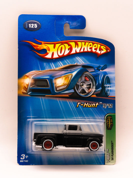 Super Treasure Hunt '56 Flashsider Black