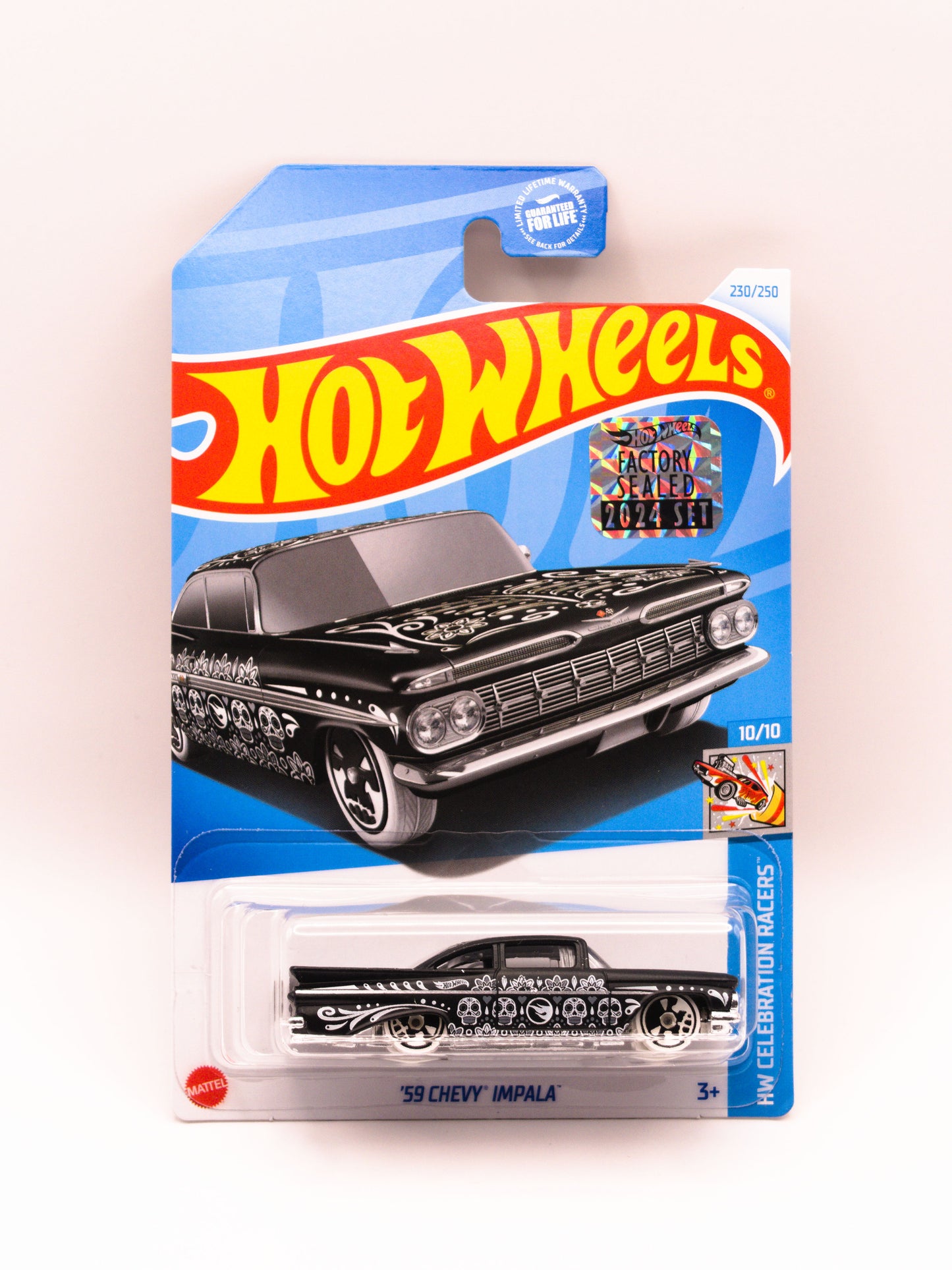 '59 Chevy Impala Factory Sealed Treasure Hunt