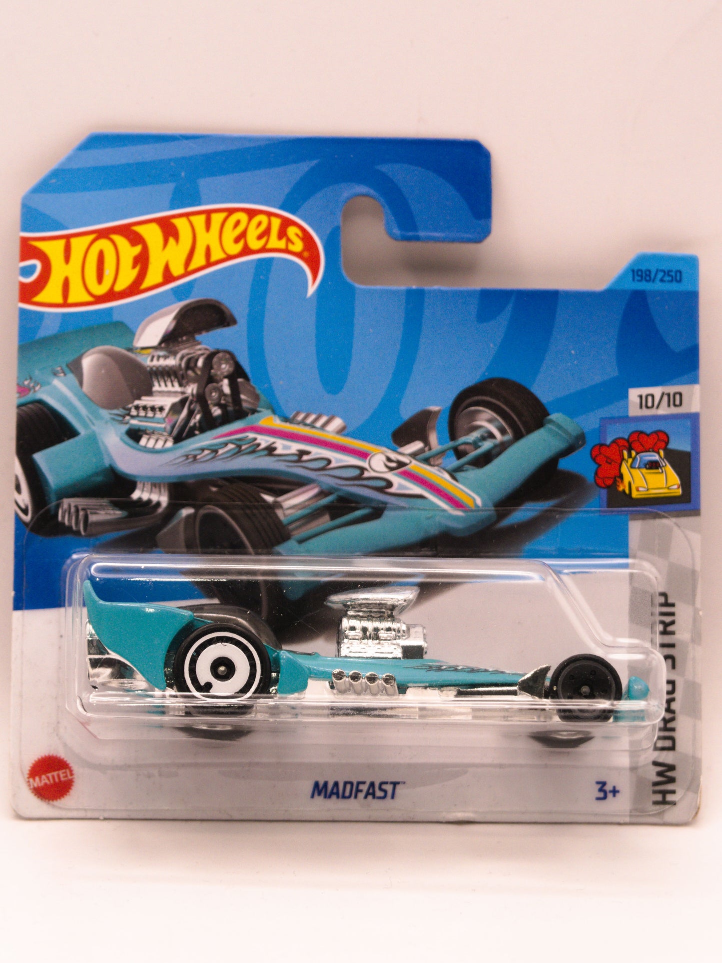 Treasure Hunt (TH) Madfast *Blister